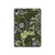 S3792 William Morris Hard Case For iPad mini 6 7, iPad mini (2021,2024)