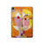 S3811 Paul Klee Senecio Man Head Hard Case For iPad mini 6, iPad mini (2021)