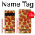 S0236 Pizza Case For Google Pixel 6