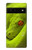 S0785 Green Snake Case For Google Pixel 6