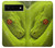 S0785 Green Snake Case For Google Pixel 6
