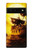 S0841 Pirates Black Pearl Case For Google Pixel 6