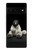 S0878 Black Bear Case For Google Pixel 6