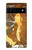 S0969 Alphonse Mucha Job Case For Google Pixel 6