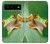 S1047 Little Frog Case For Google Pixel 6 S1047 Little Frog Case For Google Pixel 6