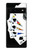 S1078 Poker Royal Straight Flush Case For Google Pixel 6