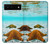 S1679 Starfish Sea Beach Case For Google Pixel 6
