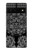S1838 Mayan Pattern Case For Google Pixel 6