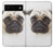 S1852 Pug Dog Case For Google Pixel 6
