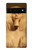 S1973 Sphinx Egyptian Case For Google Pixel 6