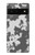 S2186 Gray Camo Camouflage Graphic Printed Case For Google Pixel 6