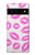 S2214 Pink Lips Kisses Case For Google Pixel 6