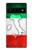 S2338 Italy Flag Case For Google Pixel 6