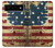 S2349 Old American Flag Case For Google Pixel 6