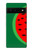 S2383 Watermelon Case For Google Pixel 6