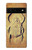 S2401 Egyptian Scarab Beetle Graphic Printed Case For Google Pixel 6