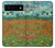 S2681 Field Of Poppies Vincent Van Gogh Case For Google Pixel 6