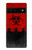 S2917 Biohazards Virus Red Alert Case For Google Pixel 6