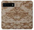 S2939 Desert Digital Camo Camouflage Case For Google Pixel 6