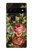 S3013 Vintage Antique Roses Case For Google Pixel 6