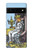 S3067 Tarot Card Queen of Cups Case For Google Pixel 6
