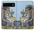 S3067 Tarot Card Queen of Cups Case For Google Pixel 6