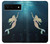S3250 Mermaid Undersea Case For Google Pixel 6