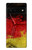 S3303 Germany Flag Vintage Football Graphic Case For Google Pixel 6