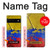 S3306 Colombia Flag Vintage Football Graphic Case For Google Pixel 6