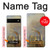 S3338 J. M. W. Turner The Fighting Temeraire Case For Google Pixel 6