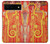 S3352 Gustav Klimt Medicine Case For Google Pixel 6