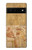 S3398 Egypt Stela Mentuhotep Case For Google Pixel 6