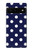 S3533 Blue Polka Dot Case For Google Pixel 6