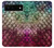 S3539 Mermaid Fish Scale Case For Google Pixel 6