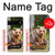 S3558 Bear Family Case For Google Pixel 6