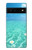 S3720 Summer Ocean Beach Case For Google Pixel 6