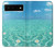 S3720 Summer Ocean Beach Case For Google Pixel 6