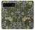 S3792 William Morris Case For Google Pixel 6