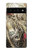 S0122 Yakuza Tattoo Case For Google Pixel 6 Pro