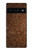 S0542 Rust Texture Case For Google Pixel 6 Pro