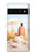 S1425 Seashells on The Beach Case For Google Pixel 6 Pro