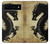 S1482 Black Dragon Painting Case For Google Pixel 6 Pro