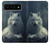 S1516 White Wolf Case For Google Pixel 6 Pro