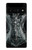 S1639 Gothic Corset Black Case For Google Pixel 6 Pro