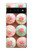 S1718 Yummy Cupcakes Case For Google Pixel 6 Pro