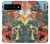 S1826 Utagawa Kuniyoshi Guan Yu Case For Google Pixel 6 Pro