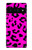 S1850 Pink Leopard Pattern Case For Google Pixel 6 Pro