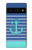 S2081 Nautical Anchor Case For Google Pixel 6 Pro