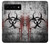 S2440 Biohazards Biological Hazard Case For Google Pixel 6 Pro