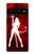 S2455 Sexy Devil Girl Case For Google Pixel 6 Pro